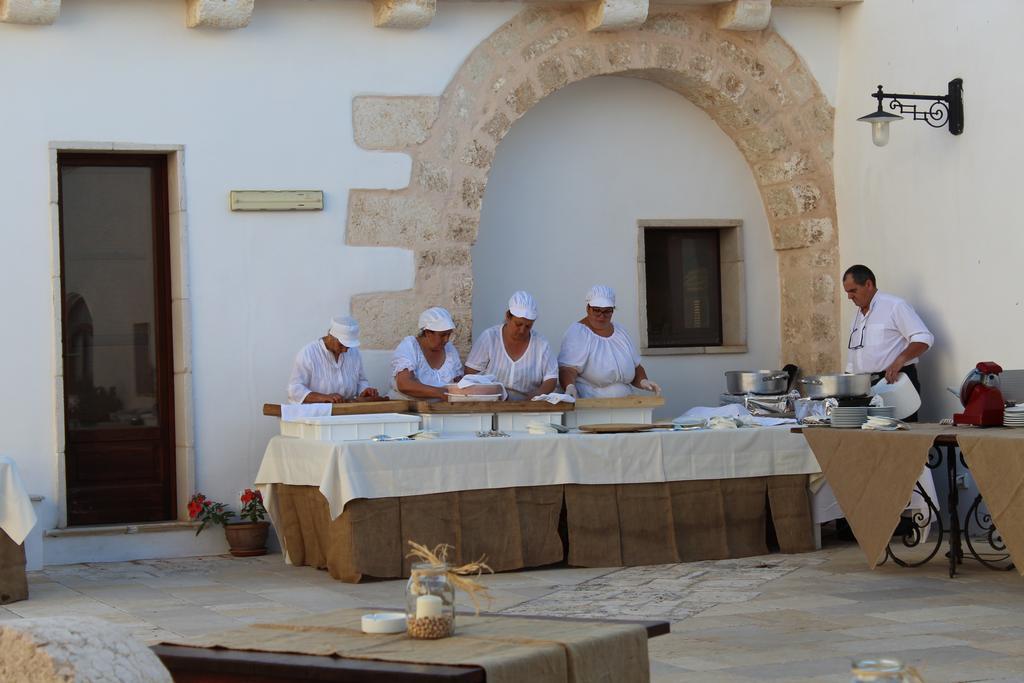 Alojamento de Turismo Rural Masseria Casamassima Agriturismo *