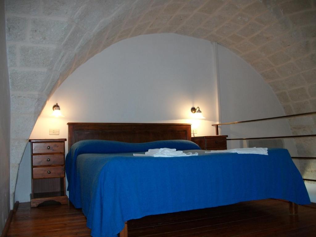 Alojamento de Turismo Rural Masseria Casamassima Agriturismo Ostuni