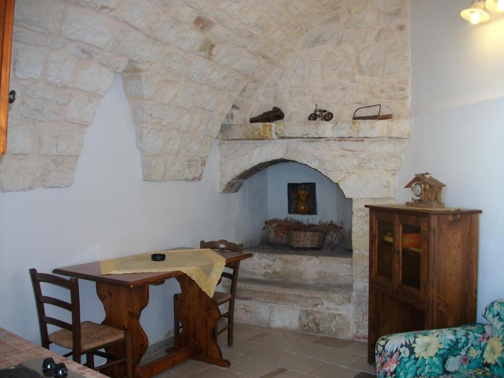 Alojamento de Turismo Rural Masseria Casamassima Agriturismo *