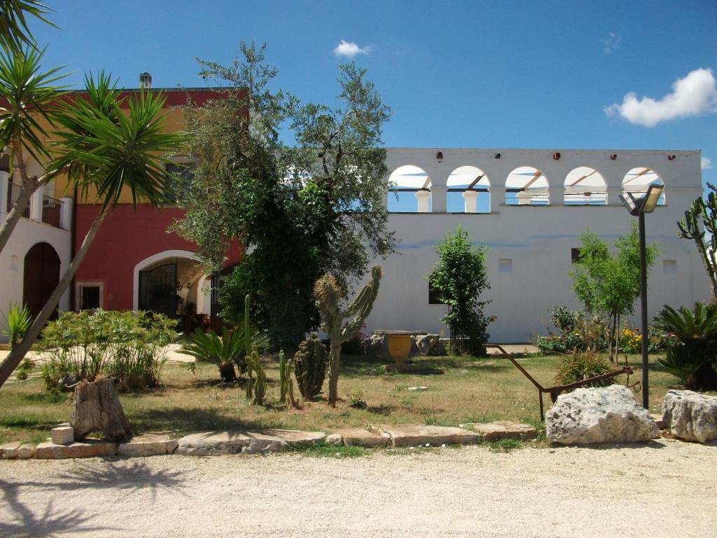 Masseria Casamassima Agriturismo Alojamento de Turismo Rural