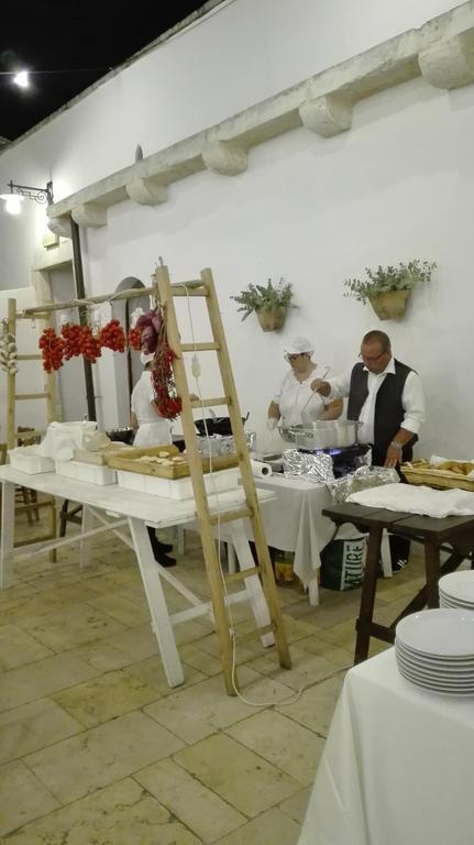 Alojamento de Turismo Rural Masseria Casamassima Agriturismo